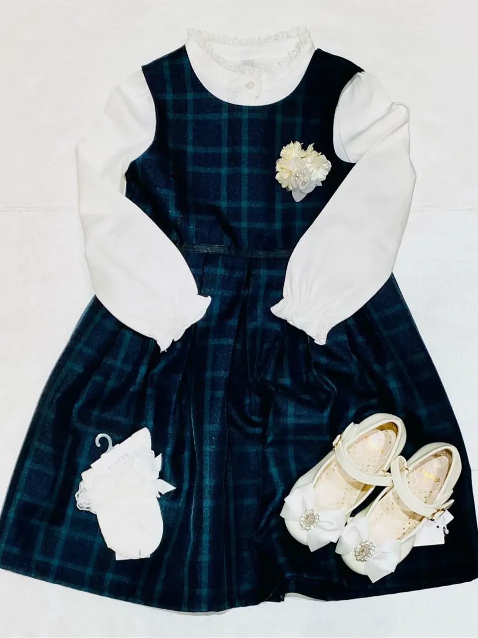 ANY スタッフ コーディネート画像