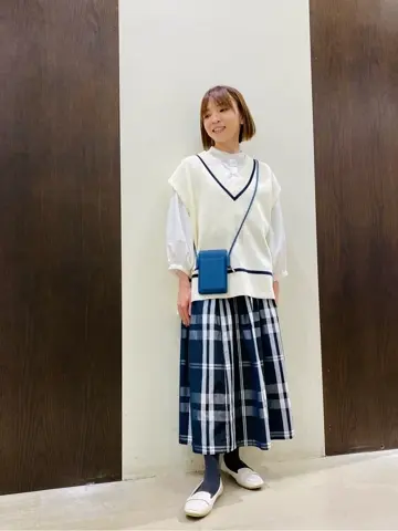 ANY m.n コーディネート画像