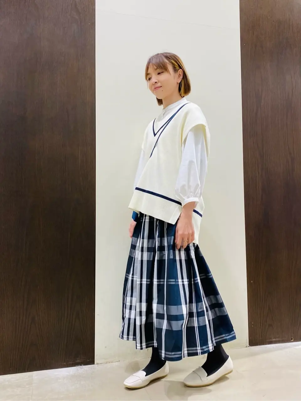 ANY m.n コーディネート画像