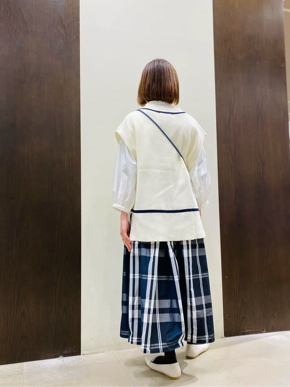 ANY m.n コーディネート画像