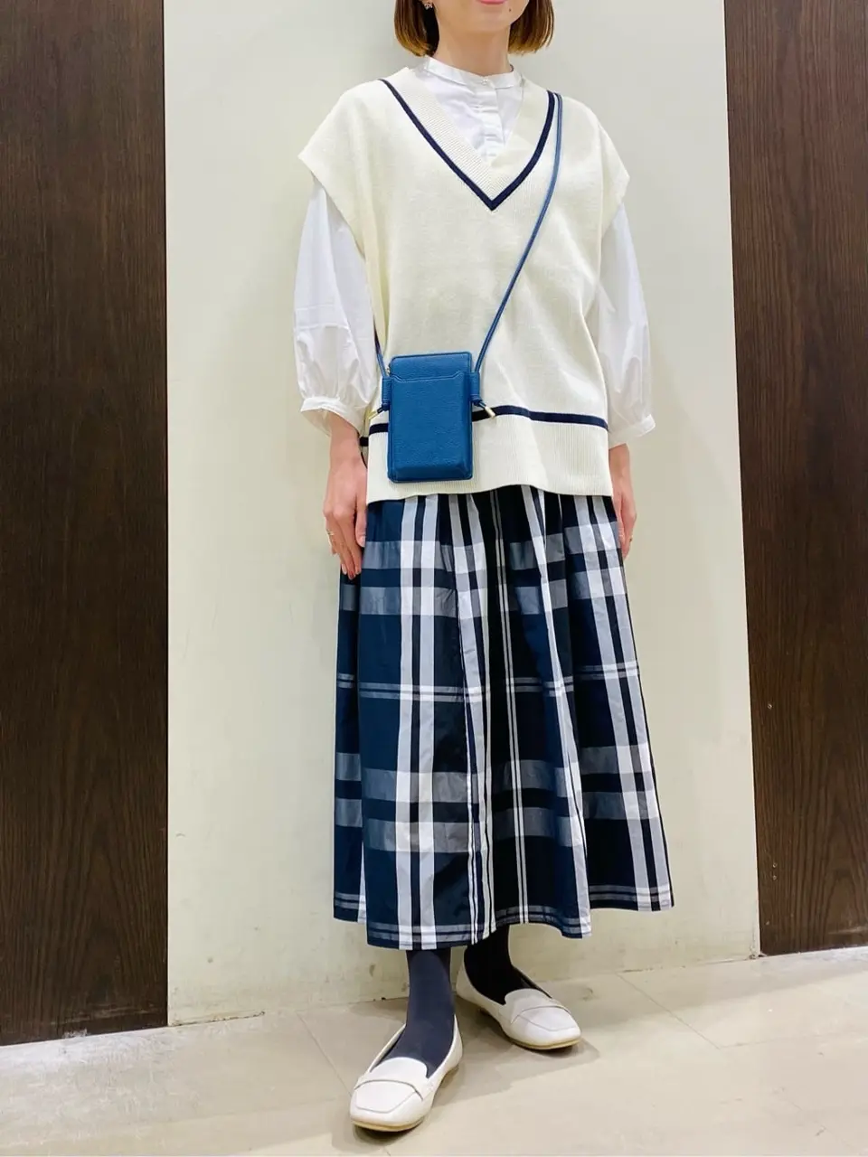 ANY m.n コーディネート画像