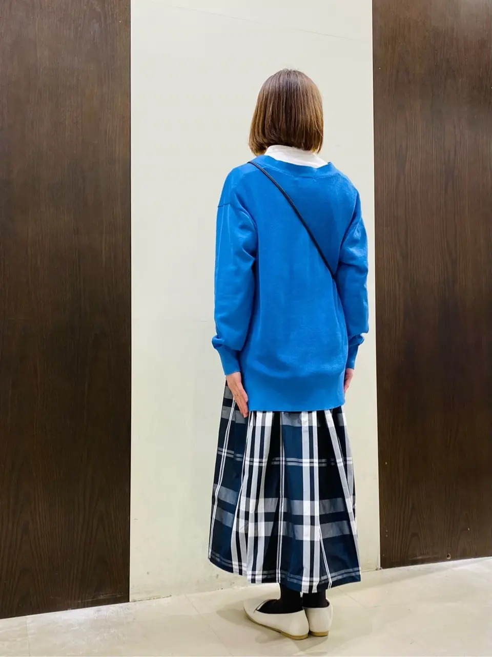 ANY m.n コーディネート画像