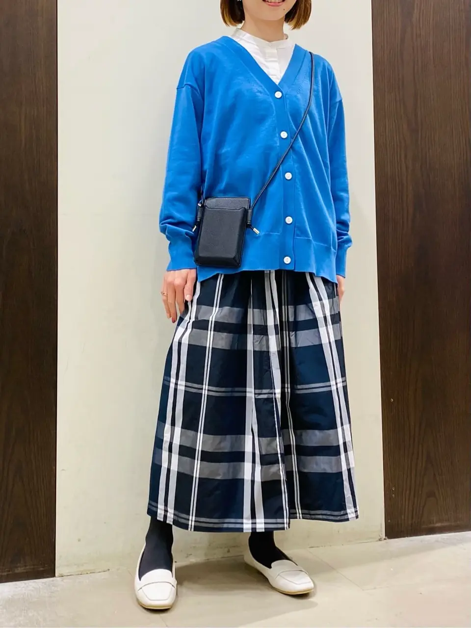 ANY m.n コーディネート画像