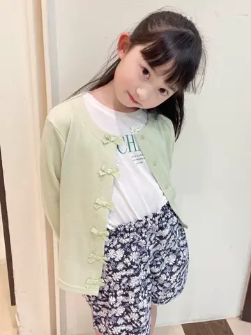 ANY スタッフ コーディネート画像