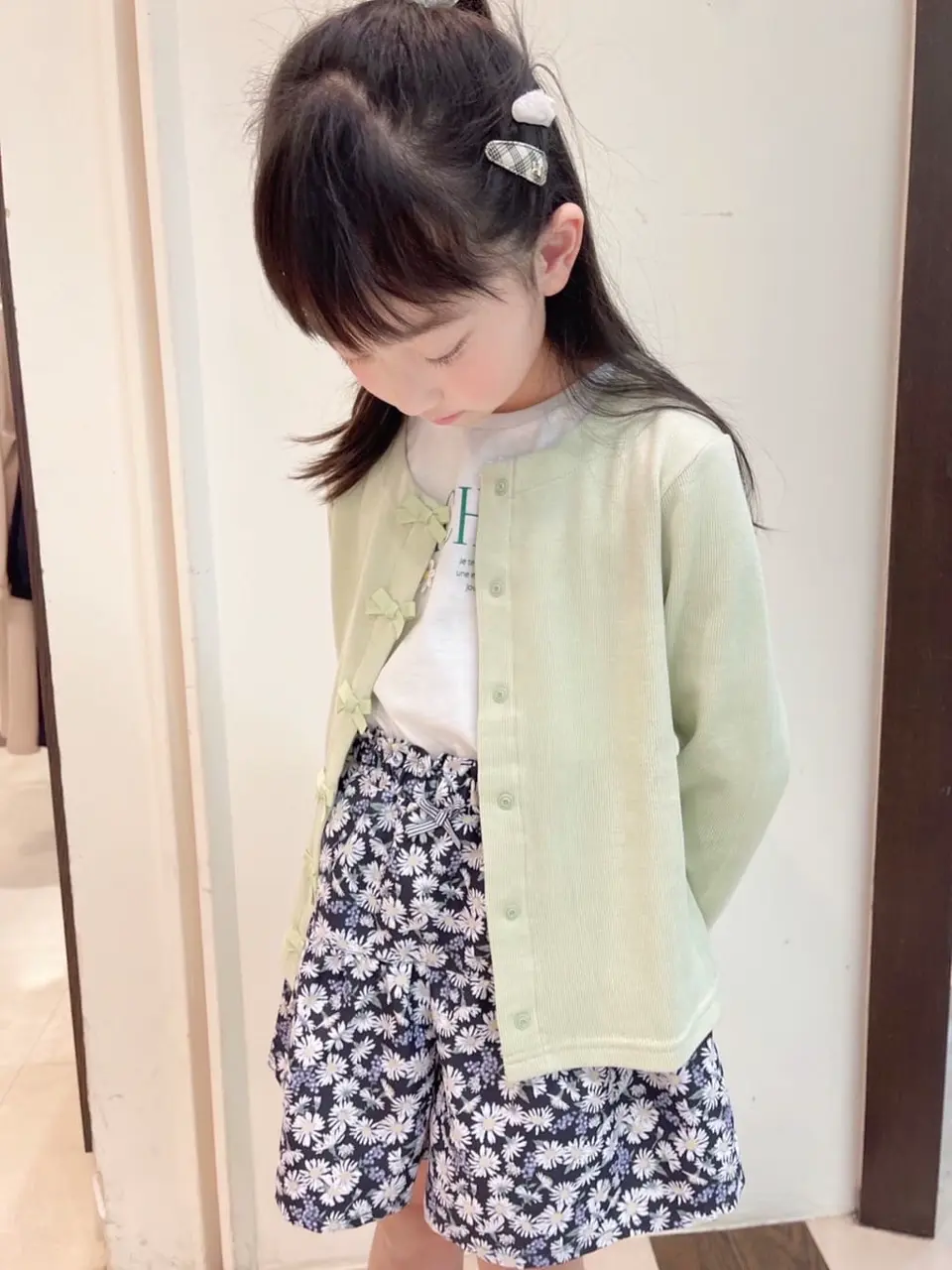 ANY スタッフ コーディネート画像