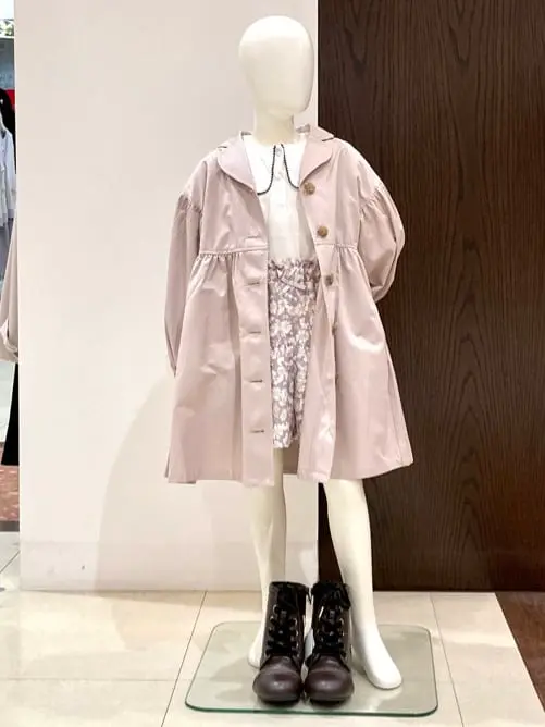  杉原 コーディネート画像