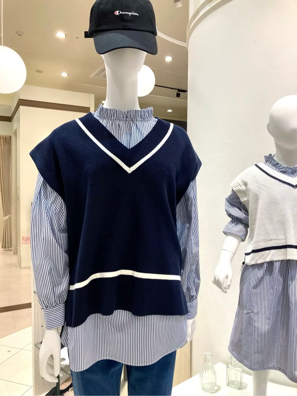 ANY 杉原 コーディネート画像