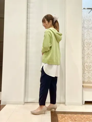 ANY スタッフ コーディネート画像