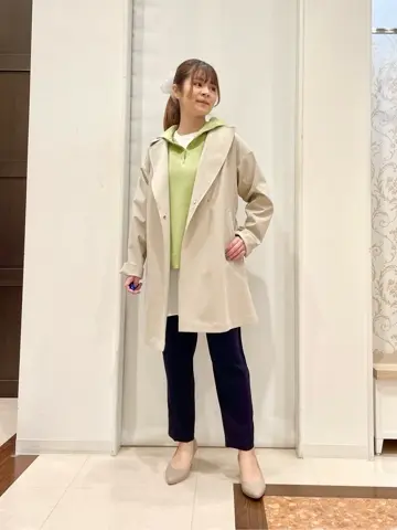 ANY スタッフ コーディネート画像