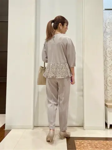 ANY スタッフ コーディネート画像