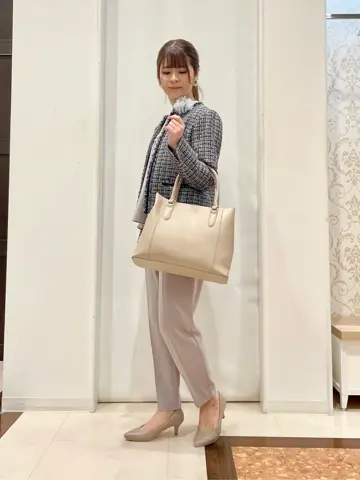 ANY スタッフ コーディネート画像