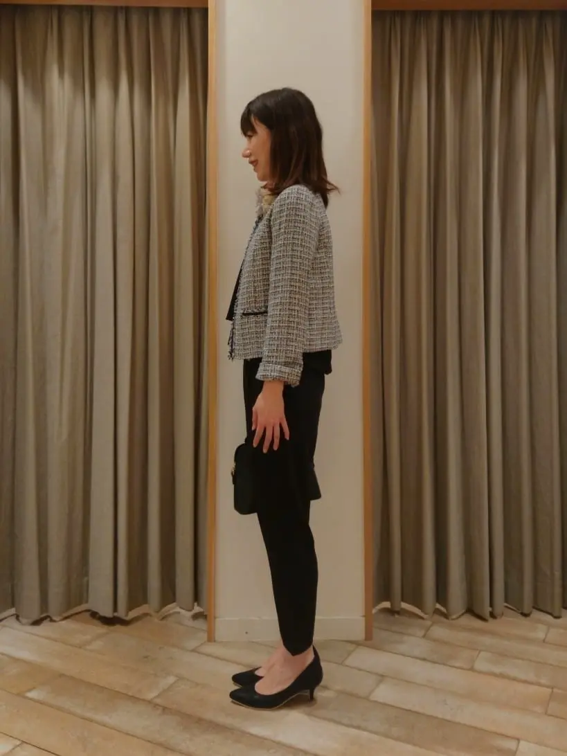 ANY スタッフ コーディネート画像