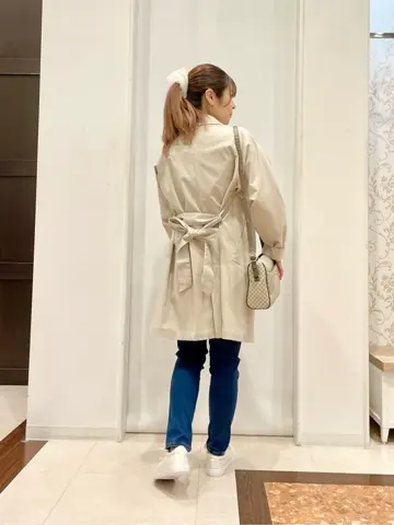 ANY スタッフ コーディネート画像