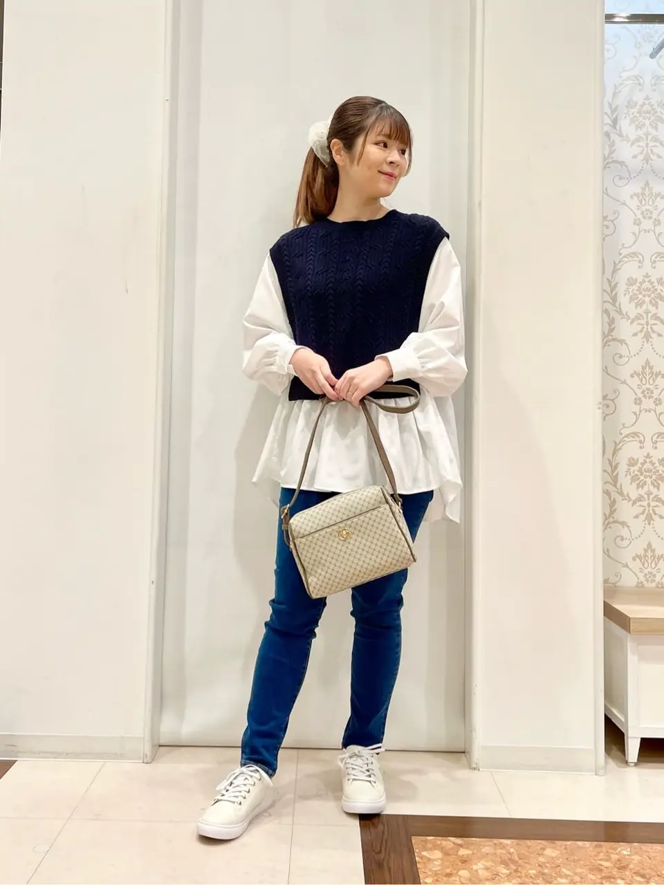 ANY スタッフ コーディネート画像