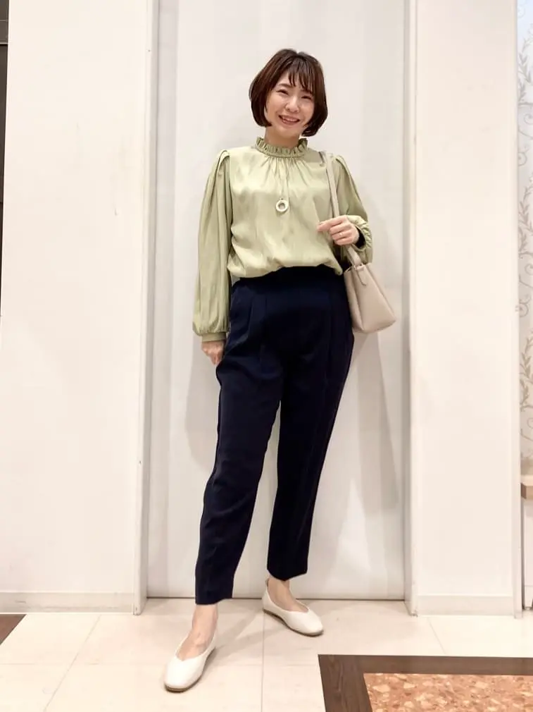  横田 コーディネート画像