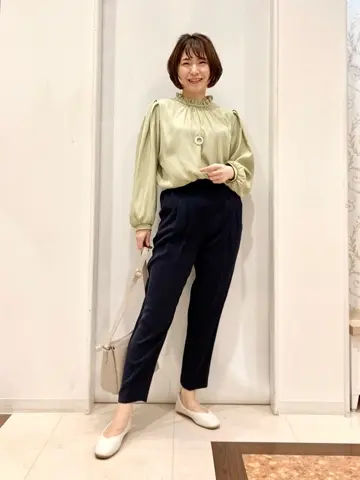 ANY 横田 コーディネート画像