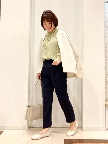 ANY 横田 コーディネート画像