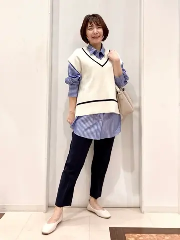 ANY 横田 コーディネート画像