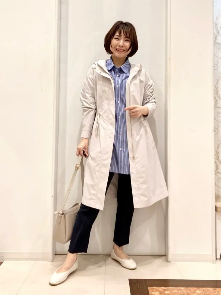  横田 コーディネート画像