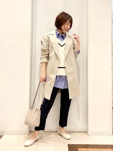 ANY 横田 コーディネート画像