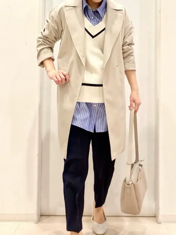 ANY 横田 コーディネート画像