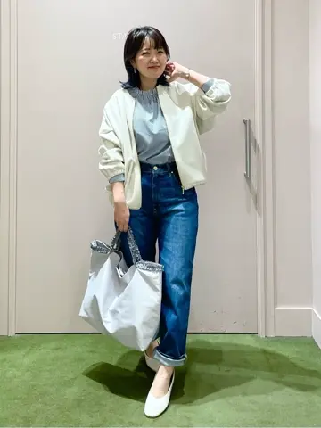 ANY フジコ コーディネート画像