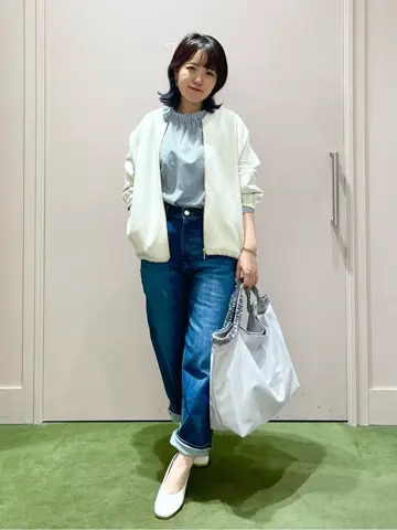 ANY フジコ コーディネート画像