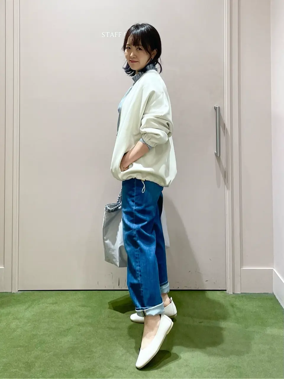 ANY フジコ コーディネート画像