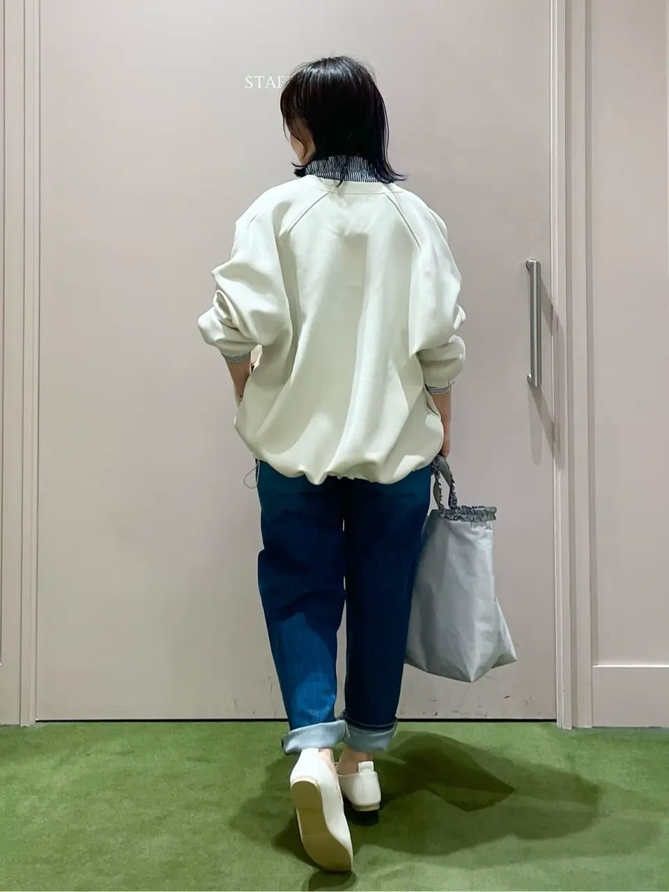 ANY フジコ コーディネート画像