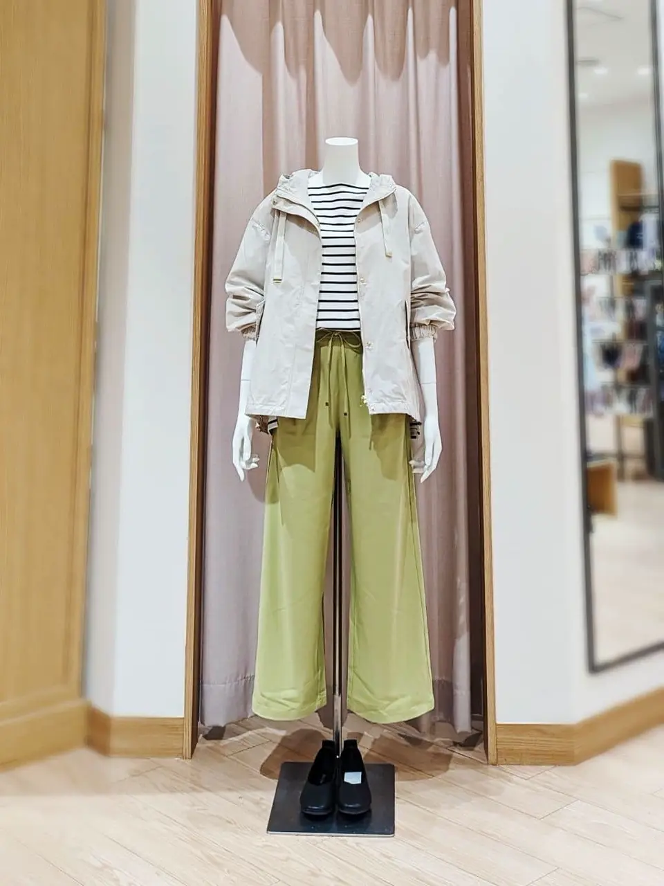  岩田 コーディネート画像