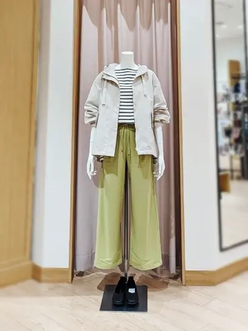 ANY 岩田 コーディネート画像