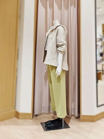 ANY 岩田 コーディネート画像