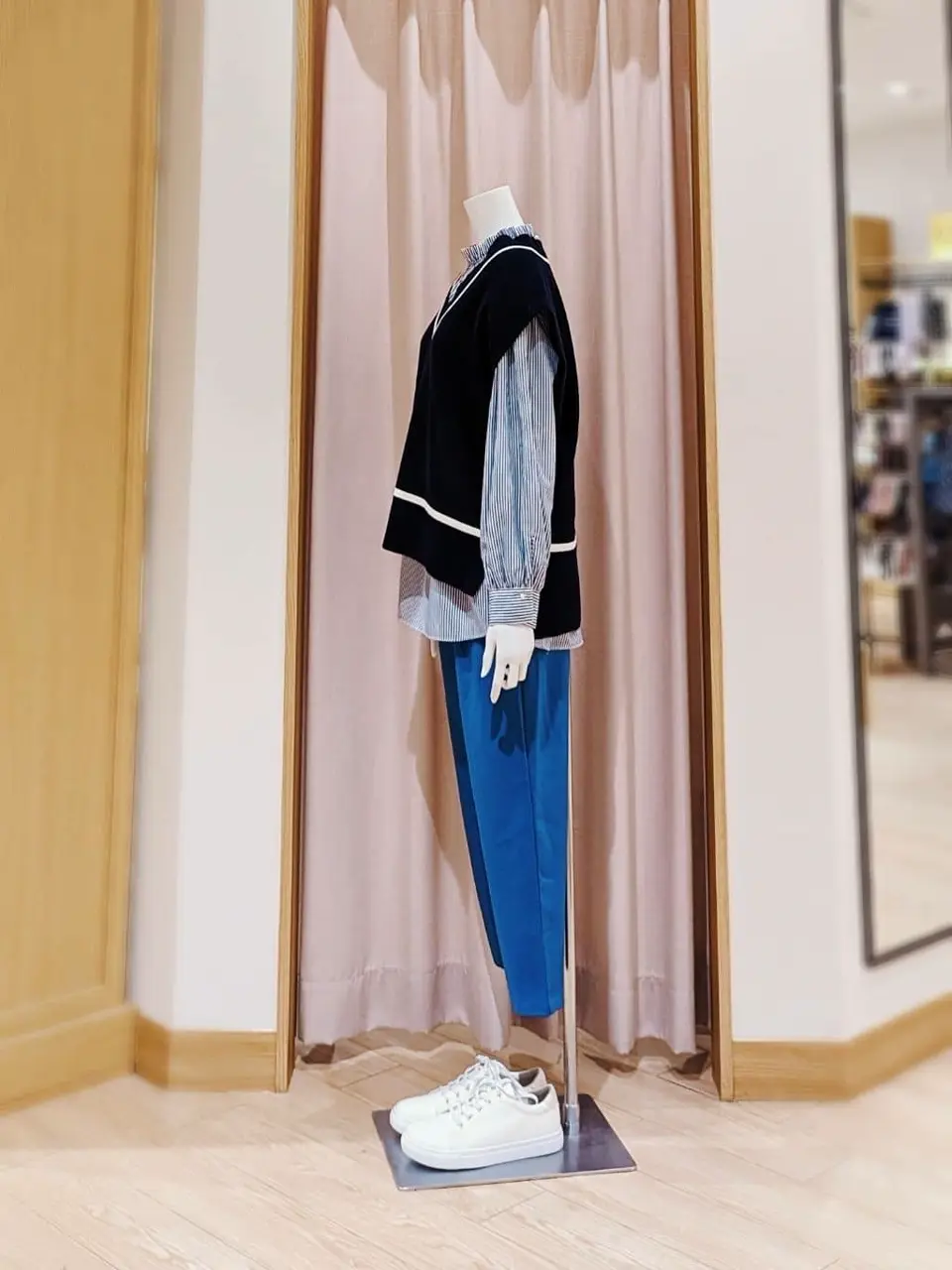 ANY 岩田 コーディネート画像