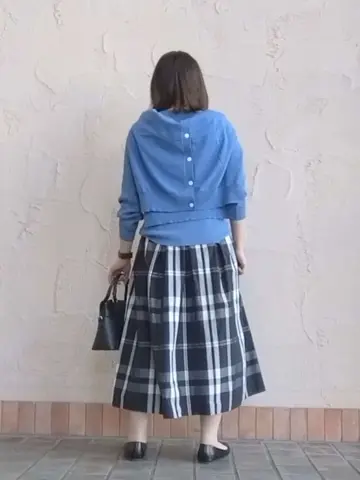 ANY 久保 コーディネート画像