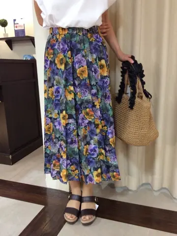 ANY 三上 コーディネート画像