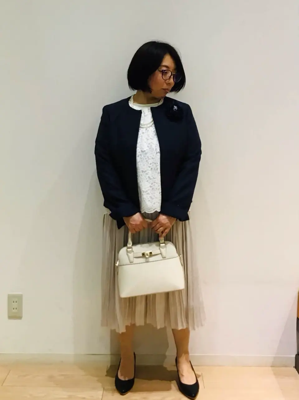 ANY 大野 コーディネート画像