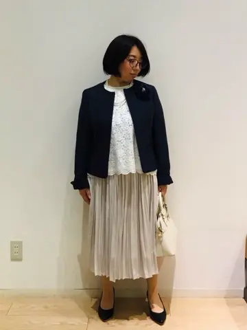 ANY 大野 コーディネート画像