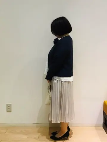 ANY 大野 コーディネート画像