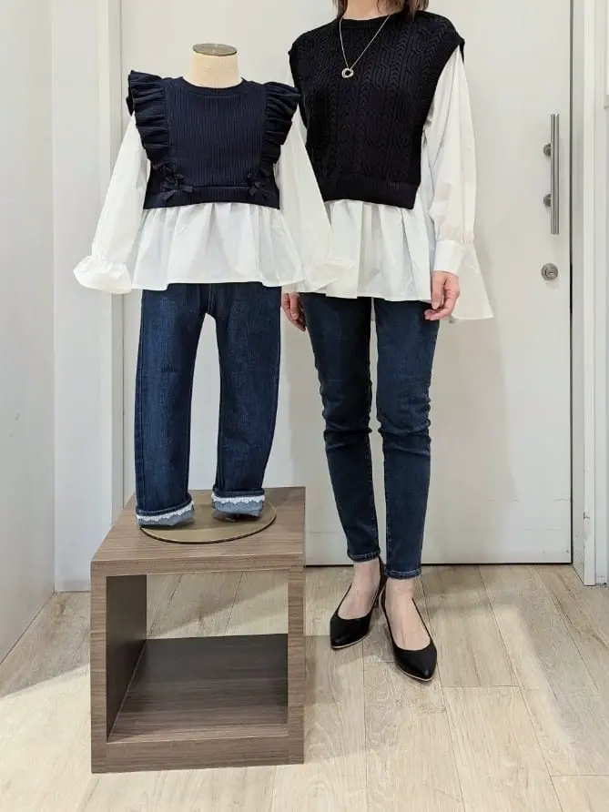 ANY 森永 コーディネート画像