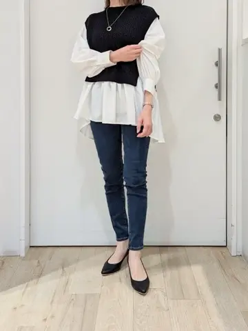 ANY 森永 コーディネート画像