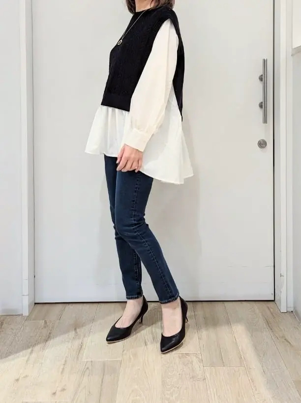 ANY 森永 コーディネート画像