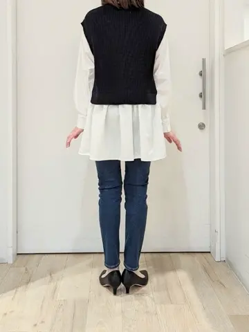 ANY 森永 コーディネート画像