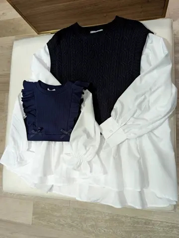 ANY 森永 コーディネート画像