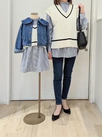 ANY 森永 コーディネート画像