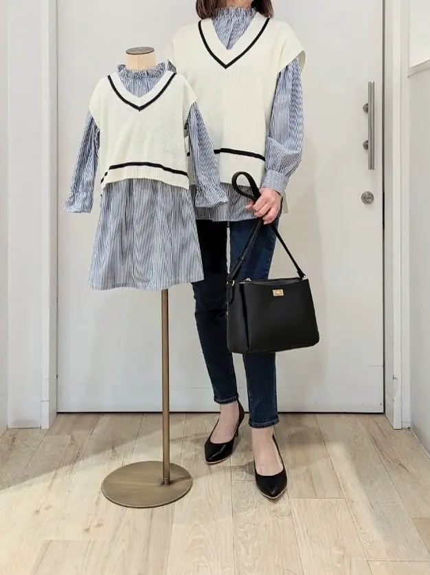 ANY 森永 コーディネート画像