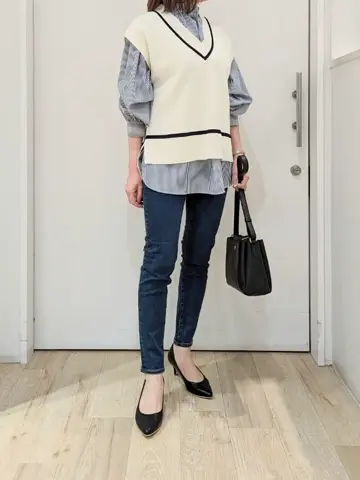 ANY 森永 コーディネート画像