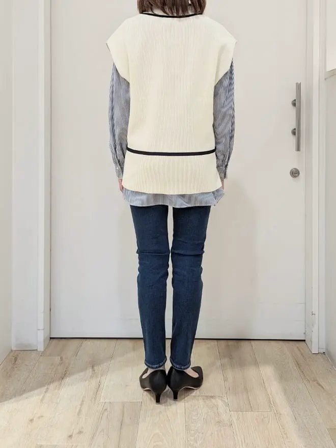 ANY 森永 コーディネート画像