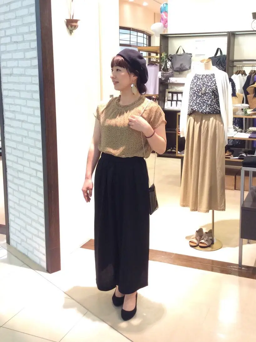 ANY 高橋 コーディネート画像