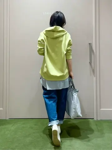 ANY フジコ コーディネート画像