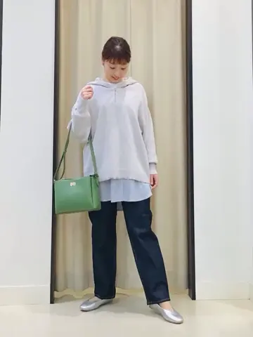 ANY 伊藤 コーディネート画像